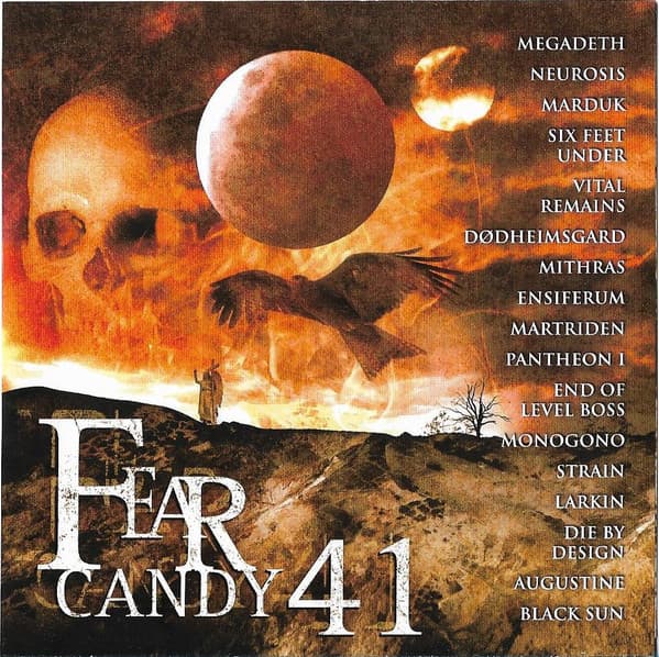 Fear Candy 41