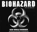 New World Disorder by Biohazard