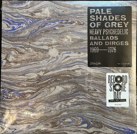 Pale Shades Of Grey (Heavy Psychedelic Ballads And Dirges 1969-1976)
