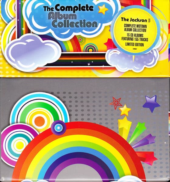 The Complete Album Collection