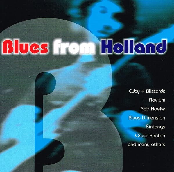 Blues From Holland 1