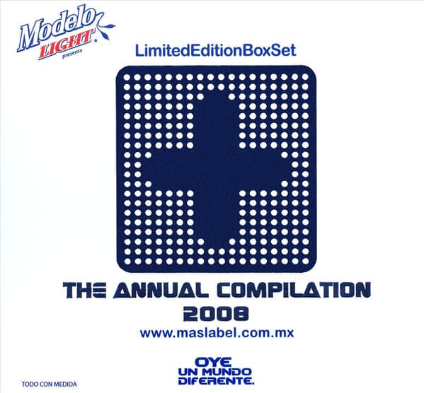 The Annual Compilation 2008
