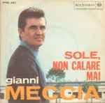 Sole, Non Calare Mai by Gianni Meccia