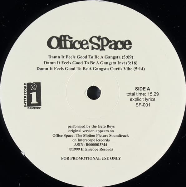 Damn It Feels Good To Be A Gangsta