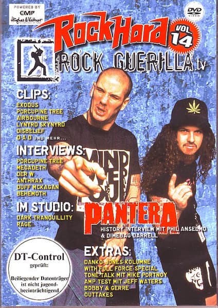 Rock Guerilla.tv Vol. 14