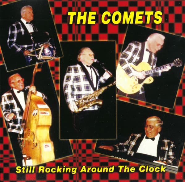 Still Rocking Around The Clock