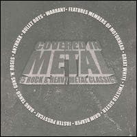 Covered In Metal - 15 Rock & Heavy Metal Classics