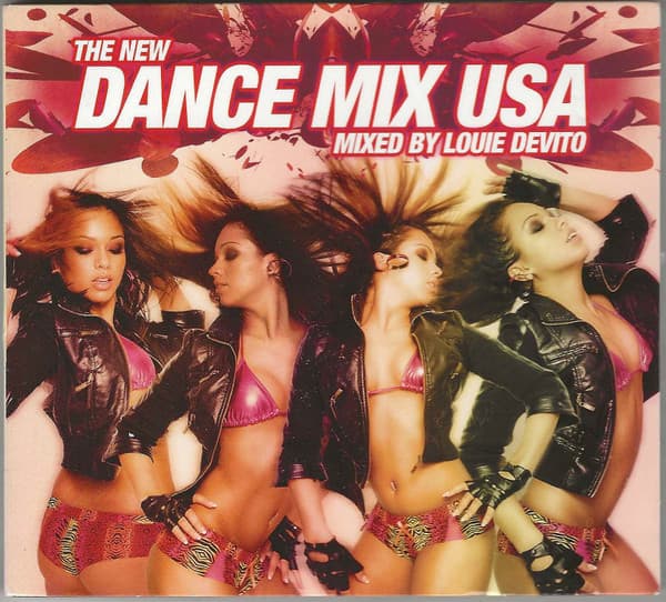 The New Dance Mix USA