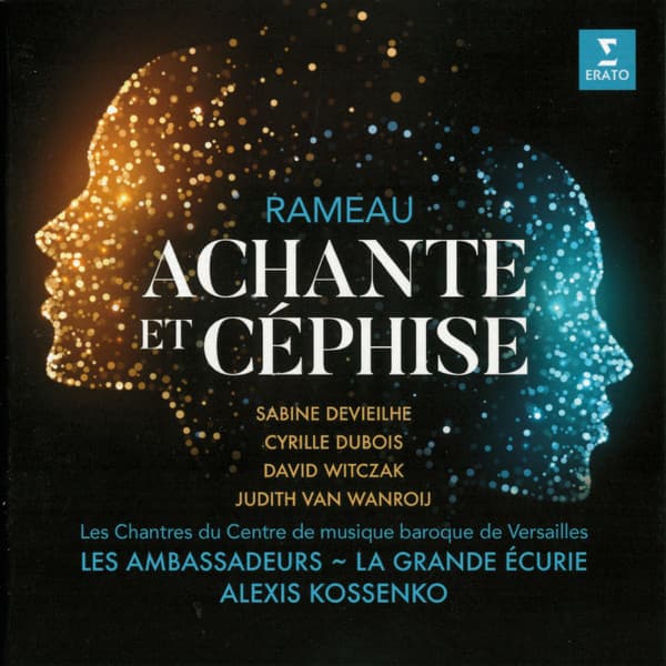 Achante Et Céphise