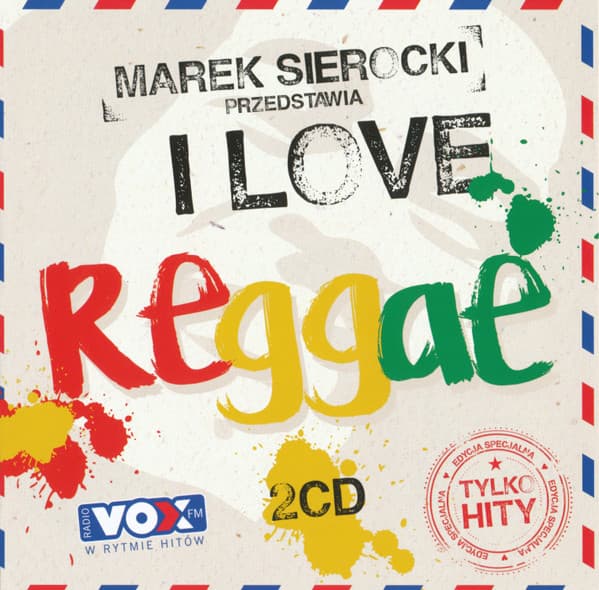 I Love Reggae