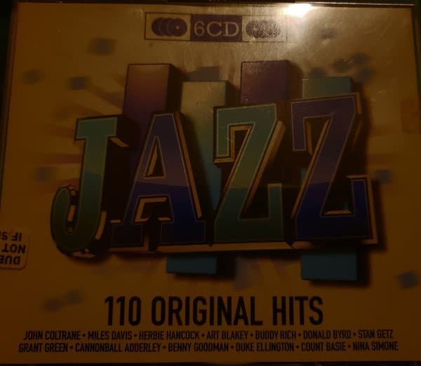 Jazz - 110 Original Hits