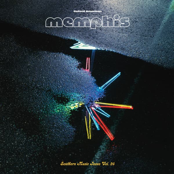 Oxford American - Memphis - Southern Music Issue Vol. 26