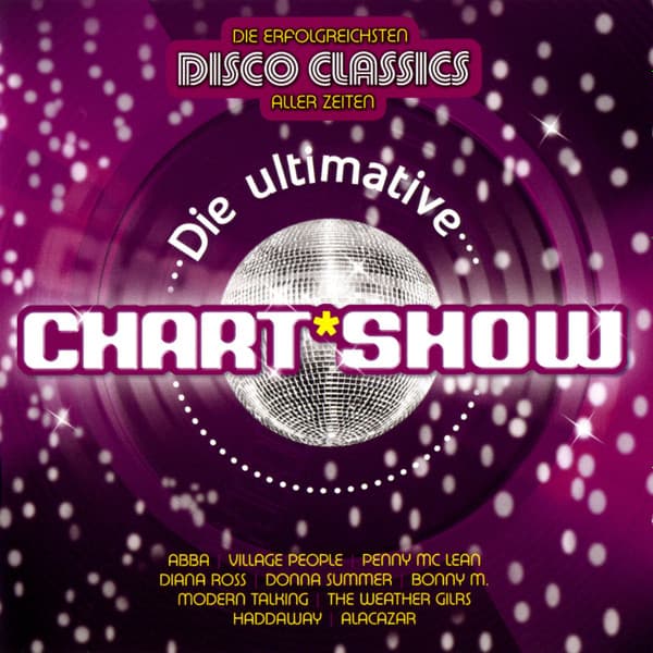 Die Ultimative Chart Show - Die Erfolgreichsten Disco Classics Aller Zeiten