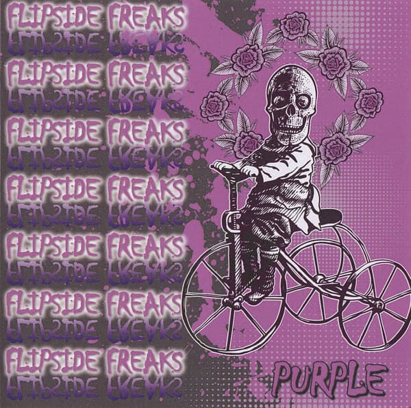 Flipside Freaks (Purple)