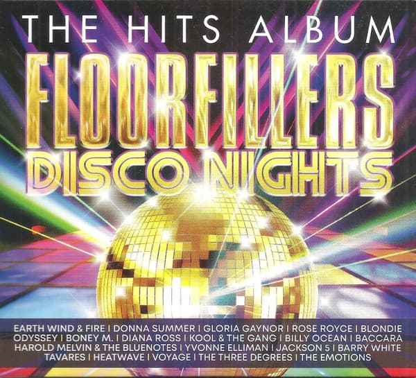 The Hits Album: Floorfillers - Disco Nights