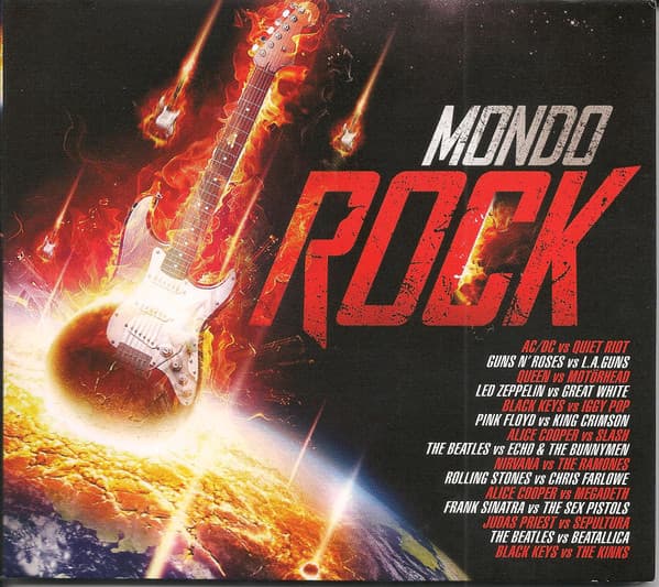Mondo Rock