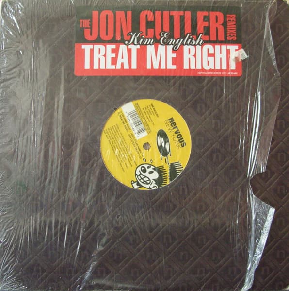 Treat Me Right (The Remixes)