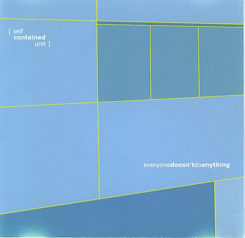 Everyone Doesn't Do Anything