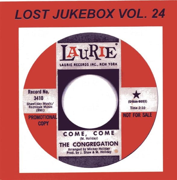 Lost Jukebox Vol. 24