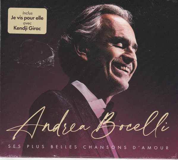 Ses Plus Belles Chansons D'amour