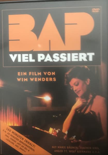 Viel Passiert