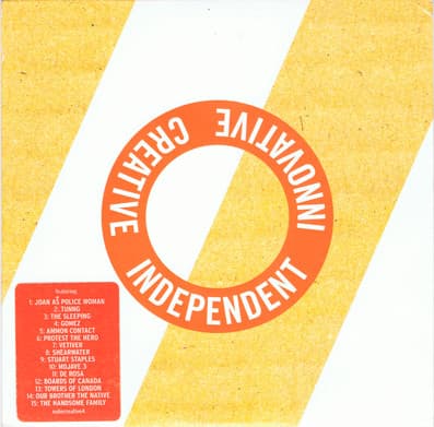 Independent Innovative Creative