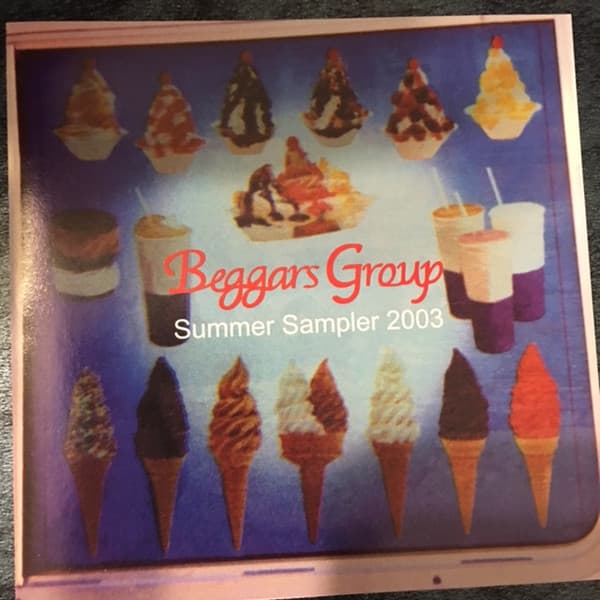 Beggars Group Summer Sampler 2003