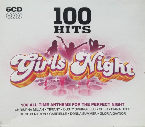 100 Hits Girls Night