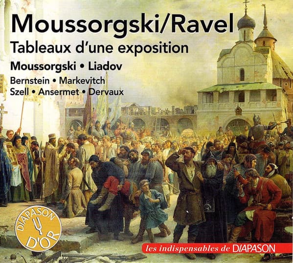 Tableaux D'une Exposition