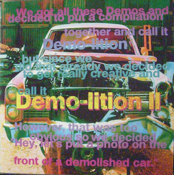 Demo-lition II