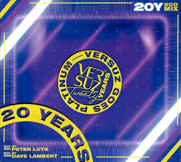 Versuz Goes Platinum - 20 Years Versuz