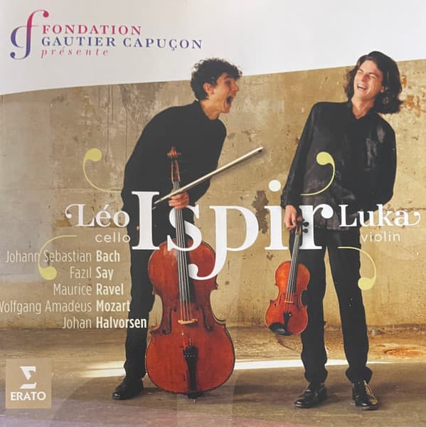 Fondation Gautier Capuçon Présente