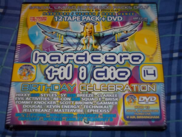 Hardcore Til I Die - Birthday Celebration (Event 14)