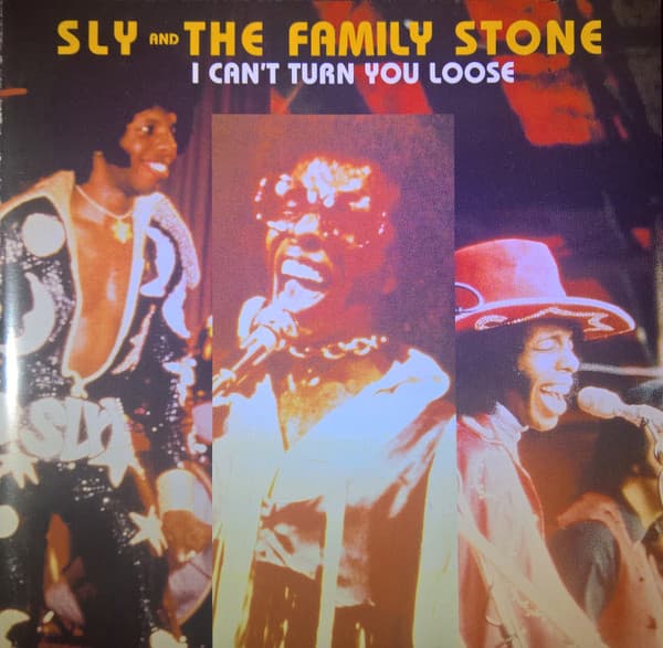 I Can't Turn You Loose