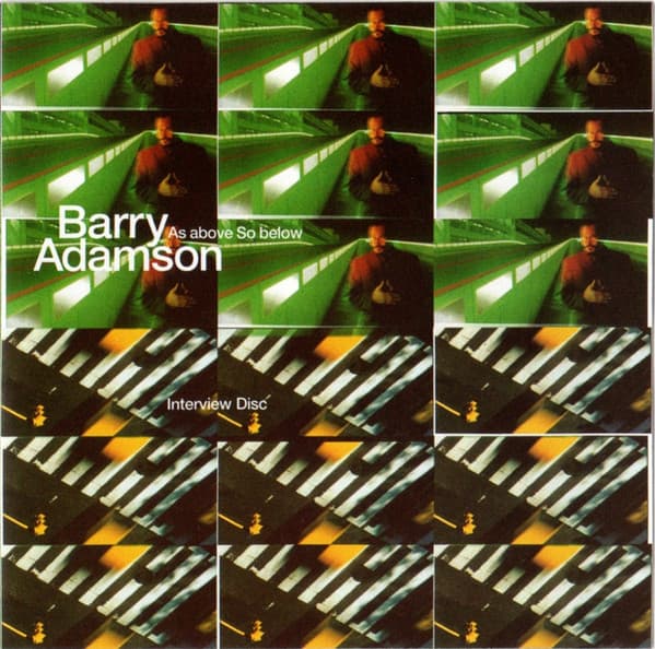 As Above So Below (Interview Disc)