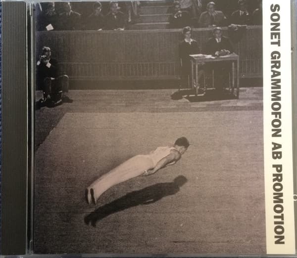 Sonet Grammofon AB Promotion