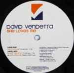 She Loves Me by David Vendetta