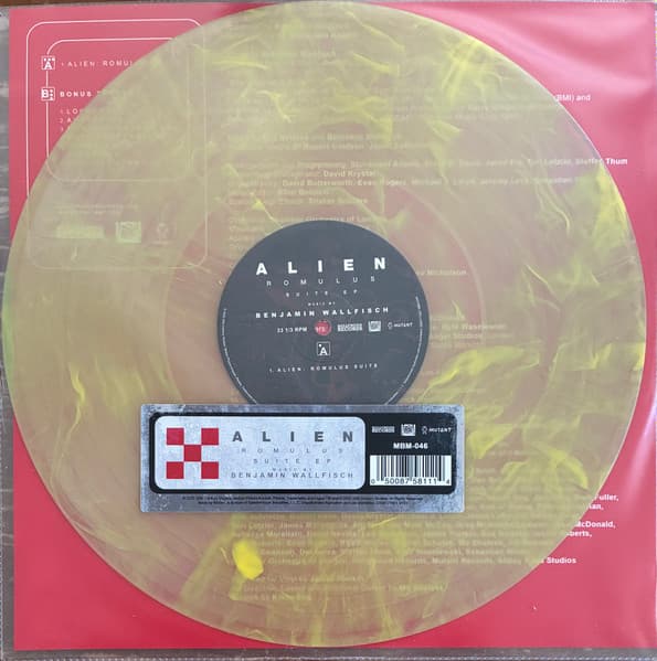 Alien: Romulus Suite EP