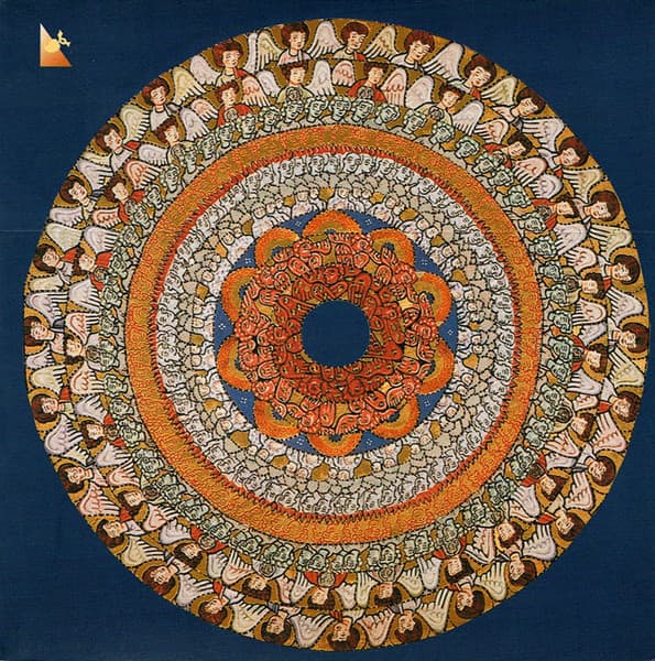 Symphonia Armonie Celestium Revelationum