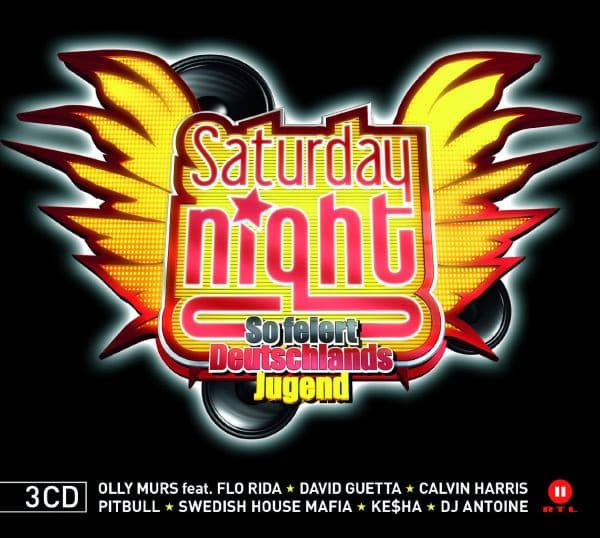 Saturday Night (So Feiert Deutschlands Jugend)