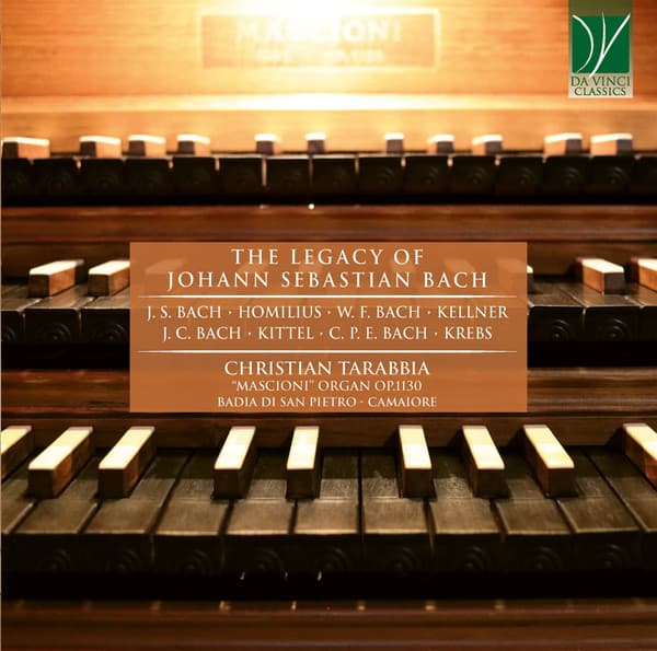 The Legacy Of Johann Sebastian Bach
