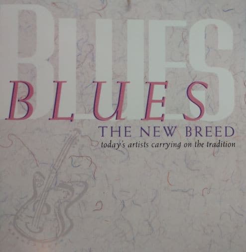 Blues - The New Breed