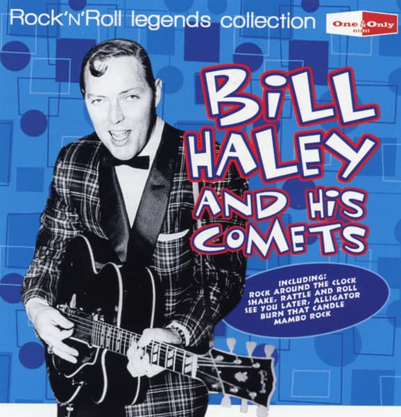 Rock 'n' Roll Legends Collection
