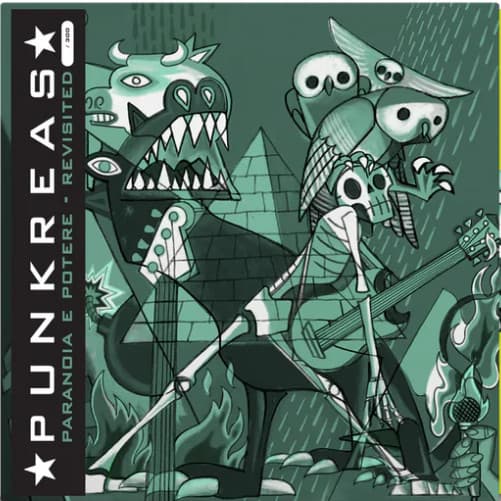 Paranoia E Potere - Revisited