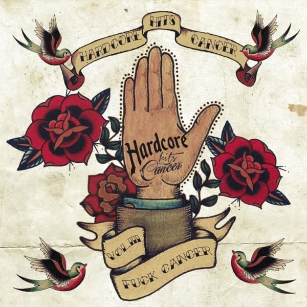 HCXHC Hardcore Hits Cancer Vol. 3