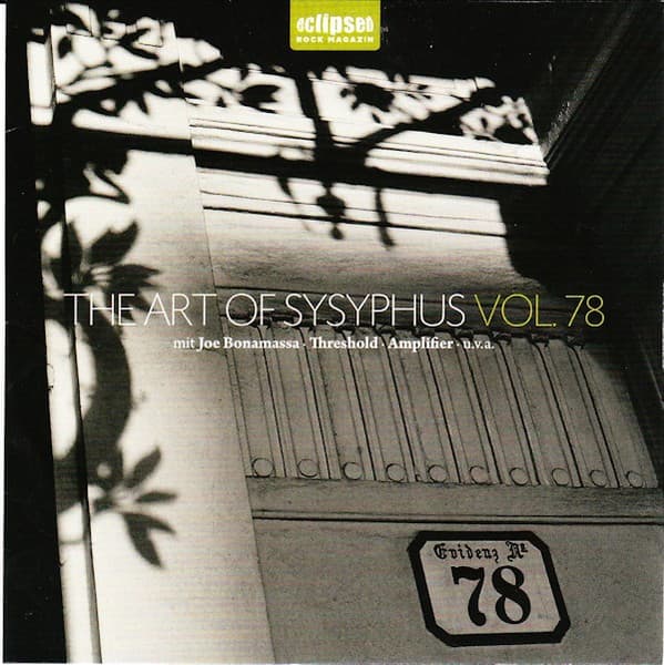 The Art Of Sysyphus Vol. 78