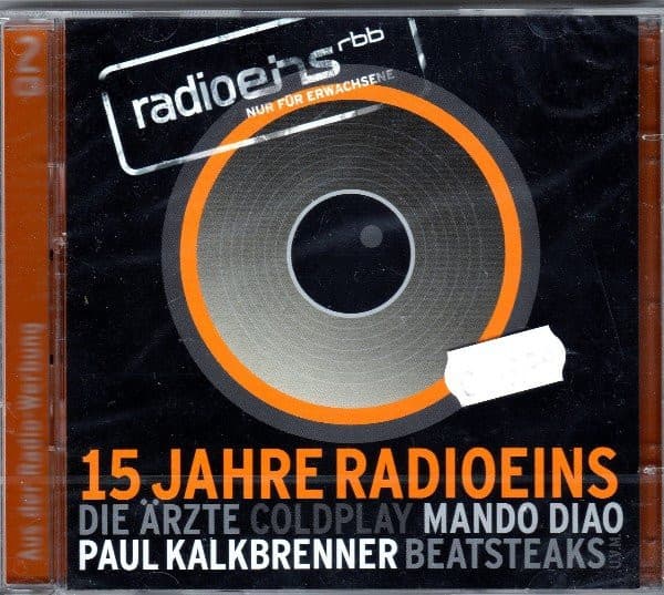 15 Jahre Radioeins