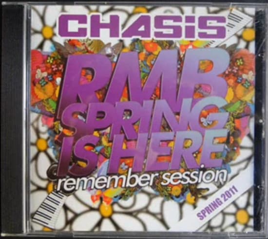 Spring 2011 - RMB Spring Is Here