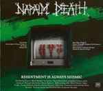 Resentment Is Always Seismic – A Final Throw Of Throes by Napalm Death