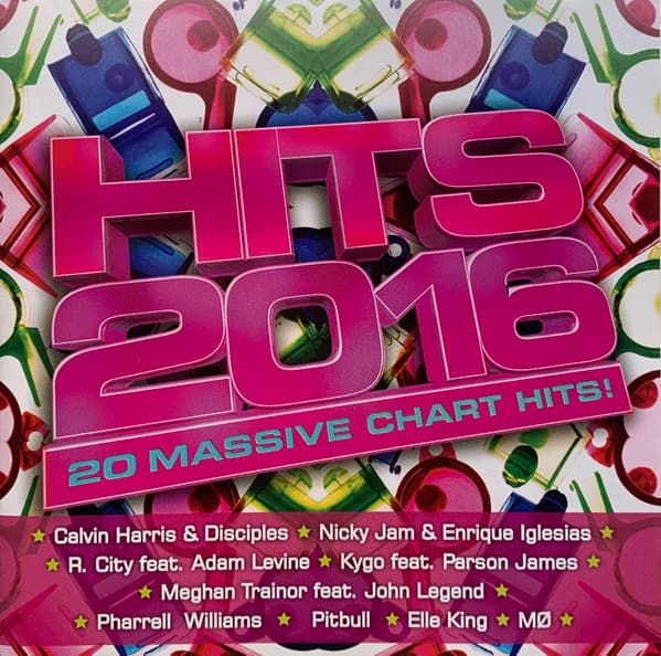 Hits 2016 - 20 Massive Chart Hits!